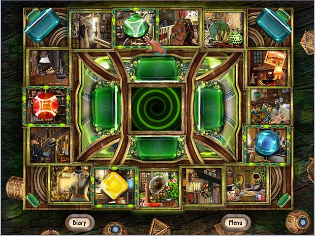 Time Riddles: The Mansion game screenshot - 3