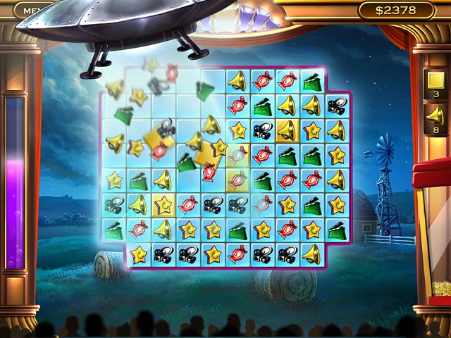 Tinseltown Dreams: The 50s game screenshot - 1