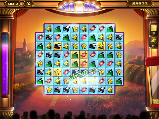 Tinseltown Dreams: The 50s game screenshot - 3