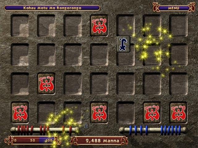 Tonga game screenshot - 2