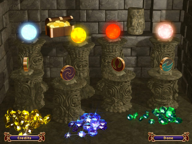 Tonga game screenshot - 3