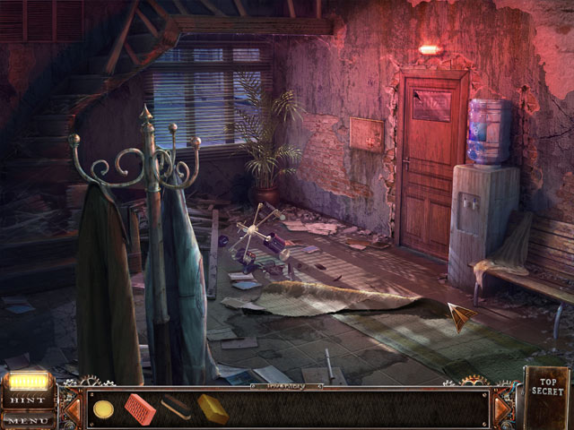 Top Secret Finders game screenshot - 2