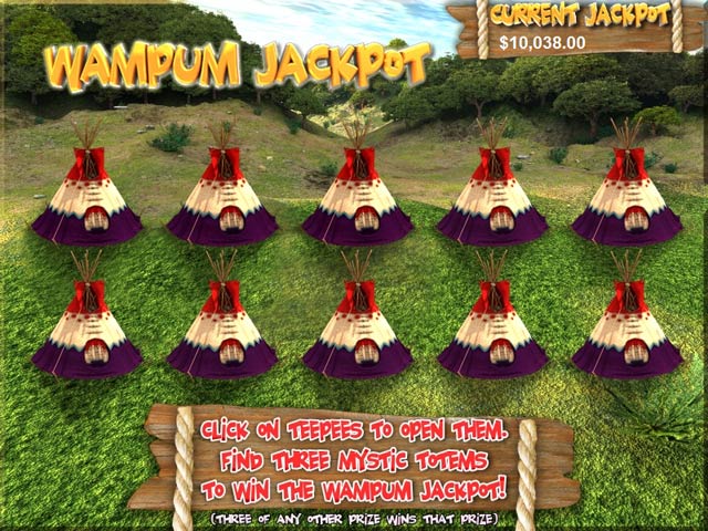 Totem Treasure 2 game screenshot - 2