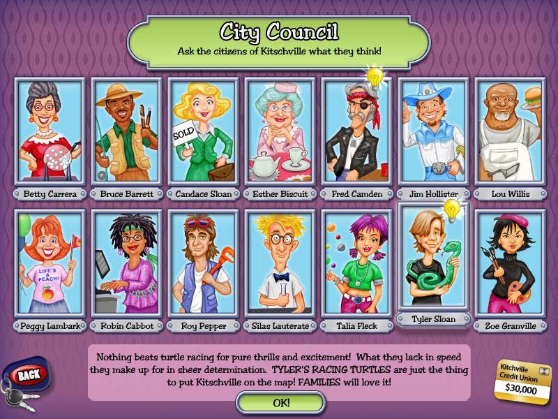 Tourist Trap game screenshot - 3