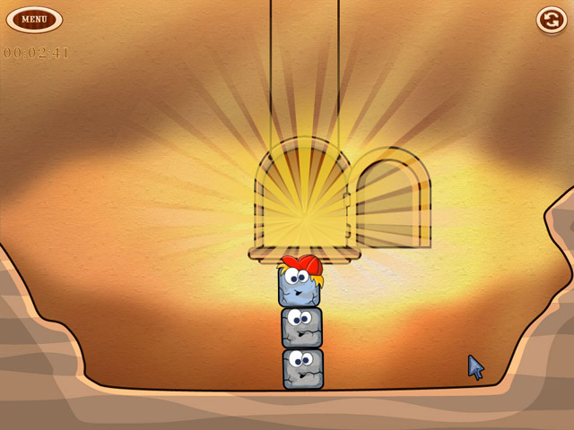 Tower Builder game screenshot - 1