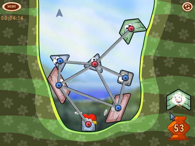 Tower Builder game screenshot - 2
