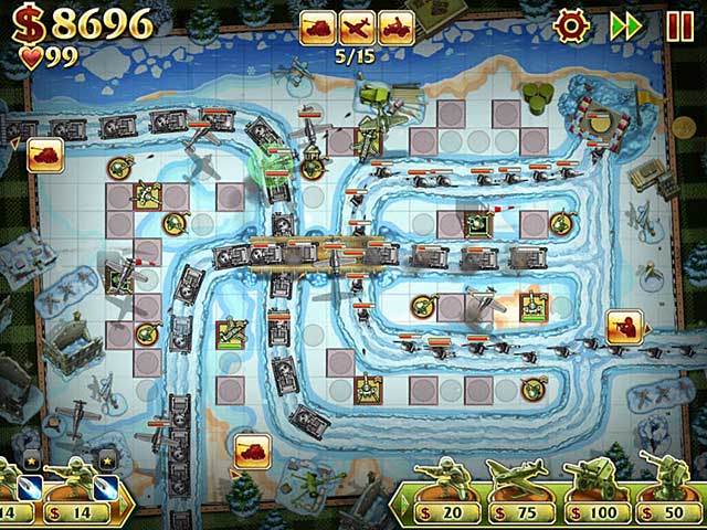 Toy Defense 2 game screenshot - 3