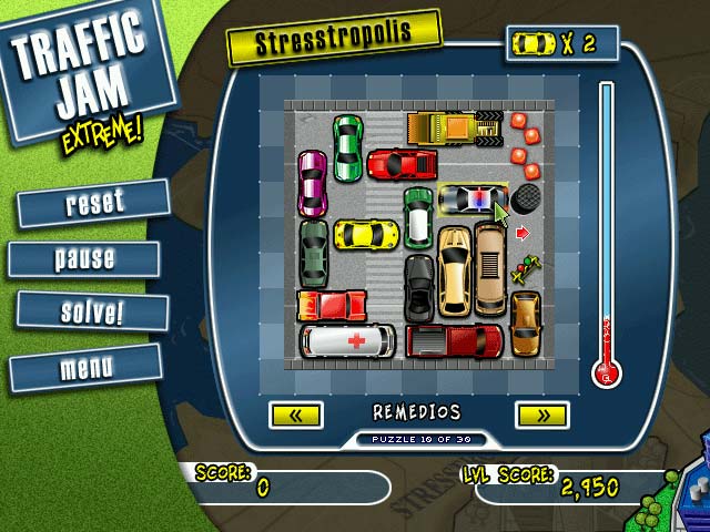 Traffic Jam Extreme game screenshot - 3