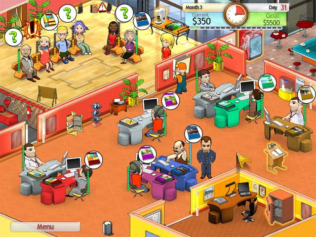 Travel Agency game screenshot - 1