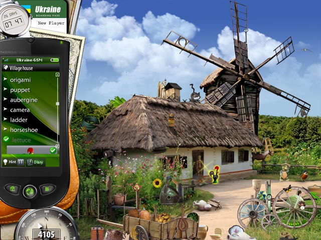 Travel League: The Missing Jewels game screenshot - 1