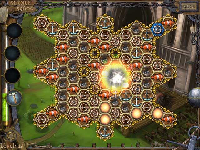 Travels With Gulliver game screenshot - 1