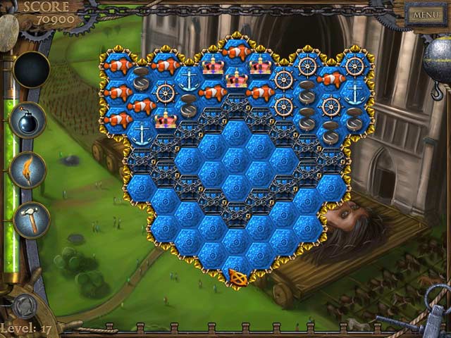 Travels With Gulliver game screenshot - 2