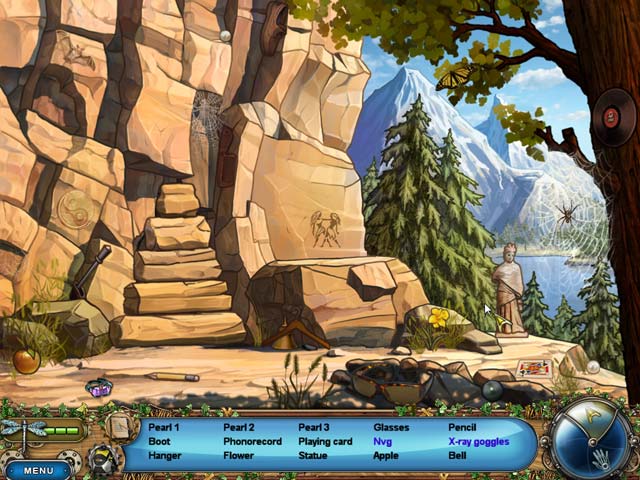 Treasure Hunters game screenshot - 1