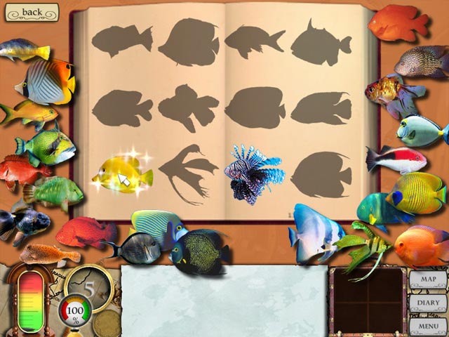 Treasure Masters, Inc. game screenshot - 2