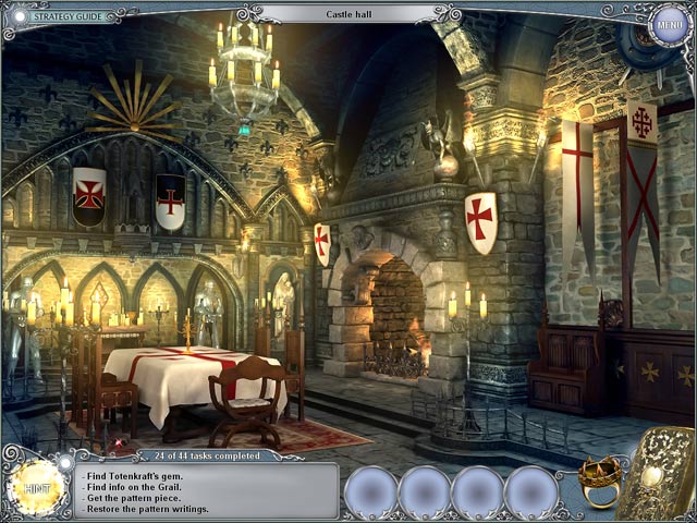 Treasure Seekers: The Time Has Come game screenshot - 3