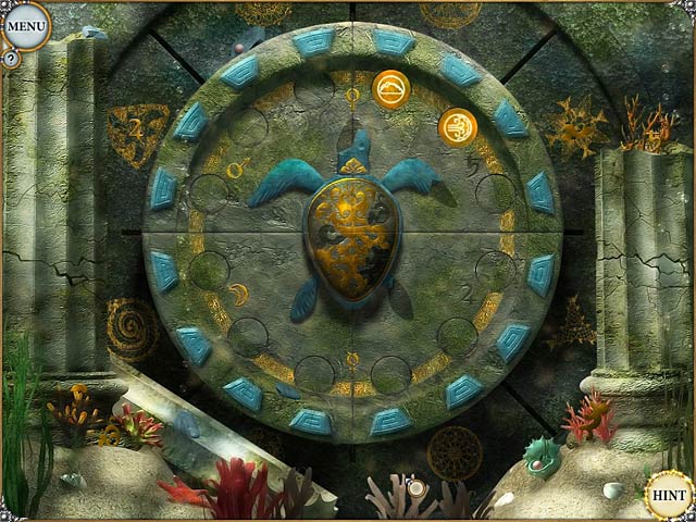 Treasure Seekers: Visions of Gold game screenshot - 2