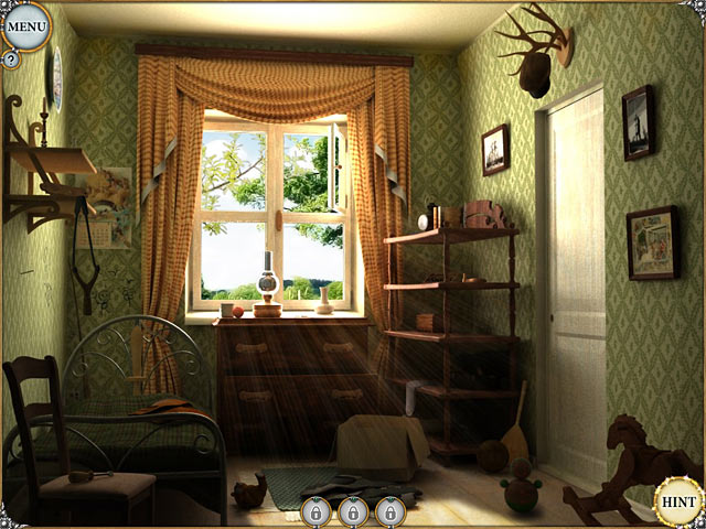 Treasure Seekers: Visions of Gold game screenshot - 3