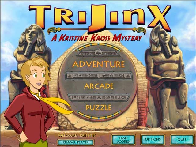 Trijinx game screenshot - 1