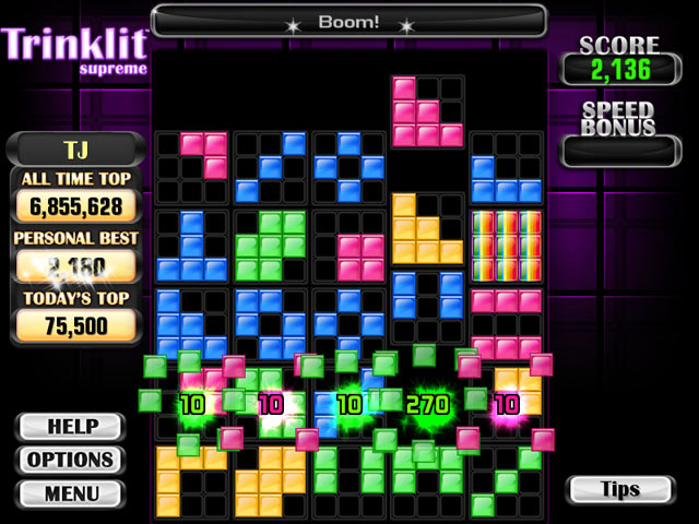 Trinklit Supreme game screenshot - 3