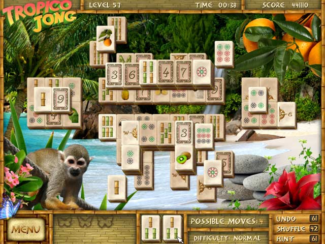 Tropico Jong game screenshot - 3