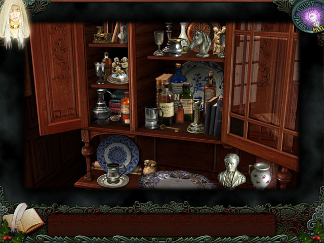 Twisted: A Haunted Carol game screenshot - 2
