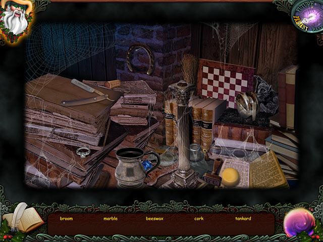 Twisted: A Haunted Carol game screenshot - 3