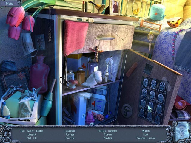 Twisted Lands: Insomniac Collector's Edition game screenshot - 1