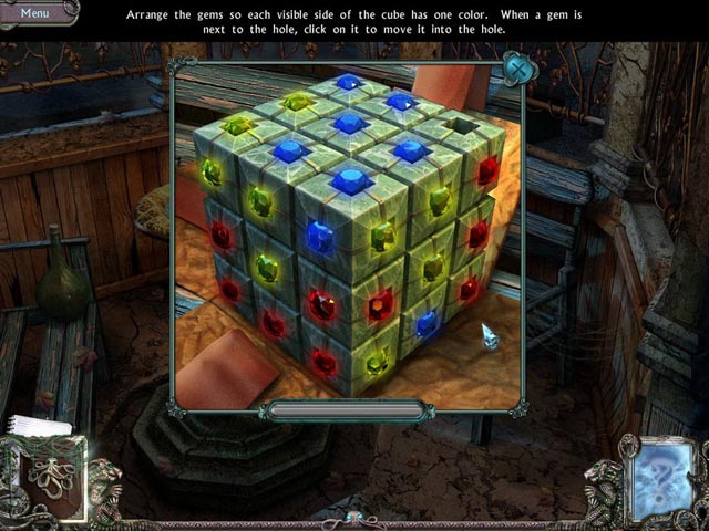 Twisted Lands: Insomniac Collector's Edition game screenshot - 2