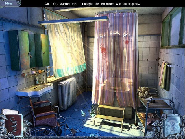 Twisted Lands: Insomniac game screenshot - 1
