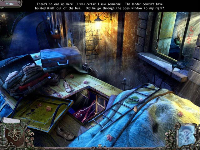 Twisted Lands: Insomniac game screenshot - 3