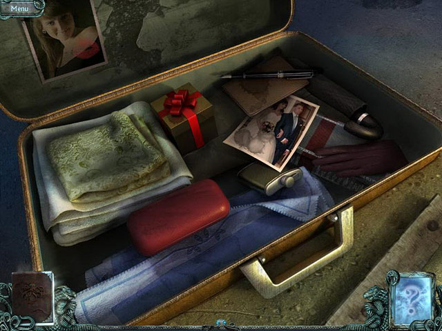 Twisted Lands: Shadow Town Collector's Edition game screenshot - 3