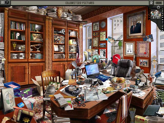 Unexpected Journey game screenshot - 1