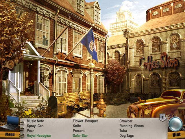 Unlikely Suspects game screenshot - 1