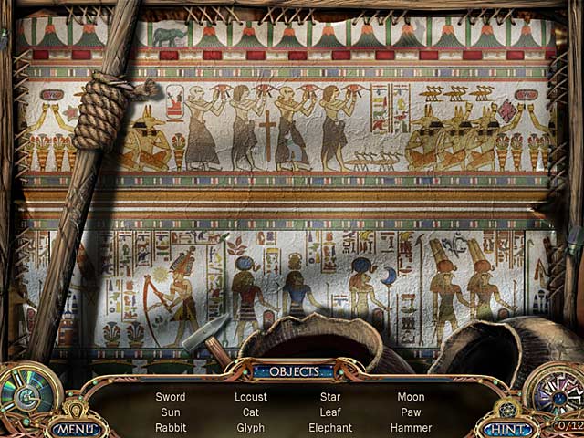 Unsolved Mystery Club: Ancient Astronauts game screenshot - 2