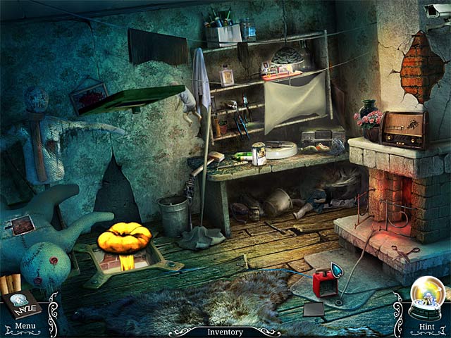 Urban Legends: The Maze game screenshot - 1