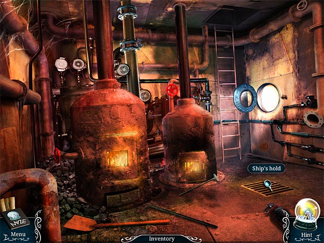 Urban Legends: The Maze game screenshot - 3