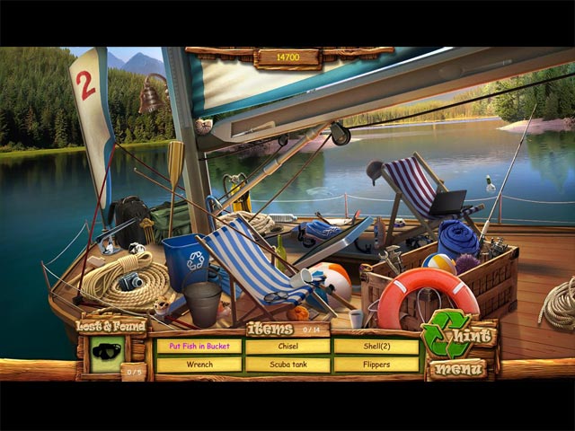 Vacation Adventures: Park Ranger game screenshot - 1