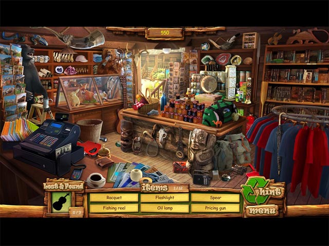 Vacation Adventures: Park Ranger game screenshot - 2