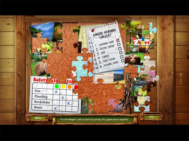 Vacation Adventures: Park Ranger game screenshot - 3