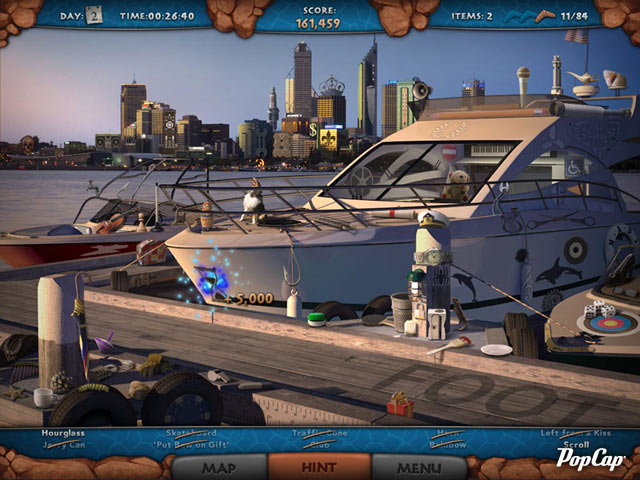 Vacation Quest: Australia game screenshot - 1