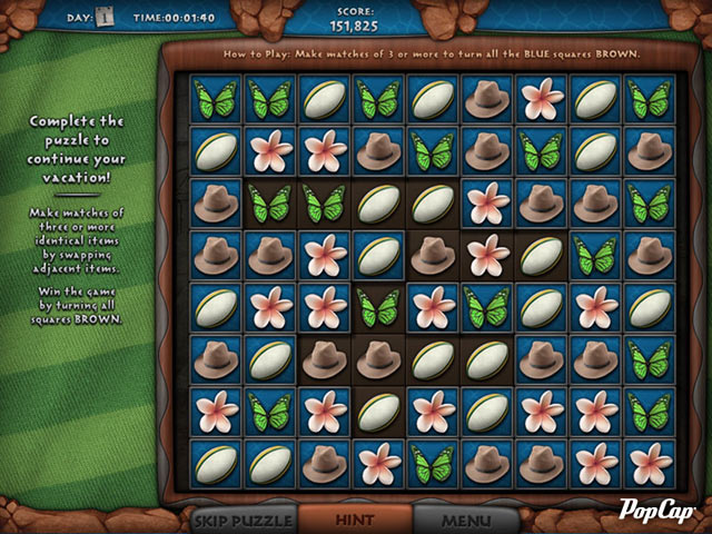 Vacation Quest: Australia game screenshot - 3