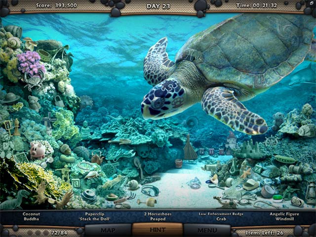 Vacation Quest: The Hawaiian Islands game screenshot - 2