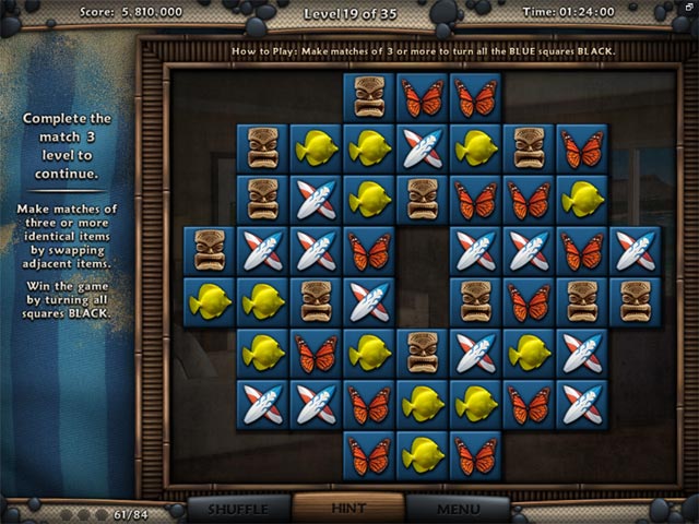 Vacation Quest: The Hawaiian Islands game screenshot - 3