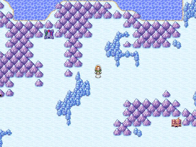 Vagrant Hearts 2 game screenshot - 2