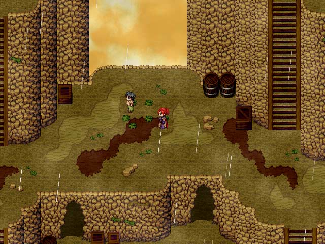 Vagrant Hearts game screenshot - 1