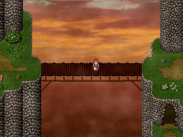 Vagrant Hearts game screenshot - 2
