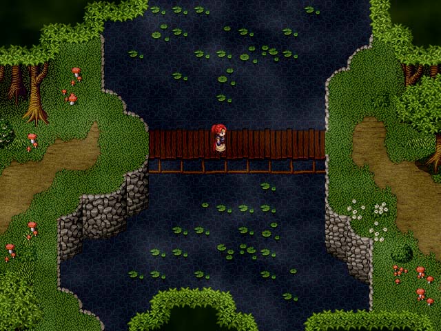 Vagrant Hearts game screenshot - 3