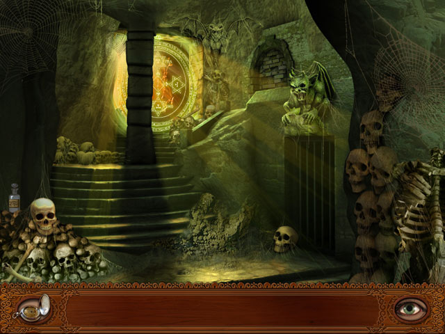 Vampire Brides: Love Over Death game screenshot - 2