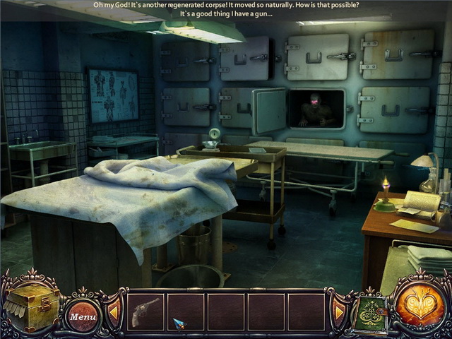 Vampire Saga: Break Out game screenshot - 3