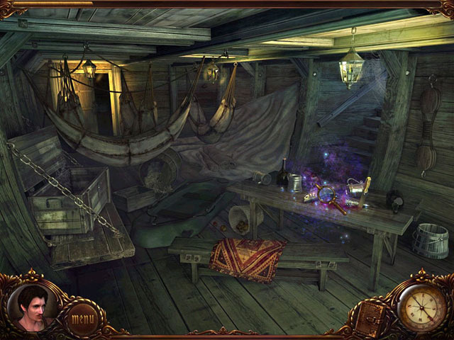 Vampire Saga: Pandora's Box game screenshot - 2